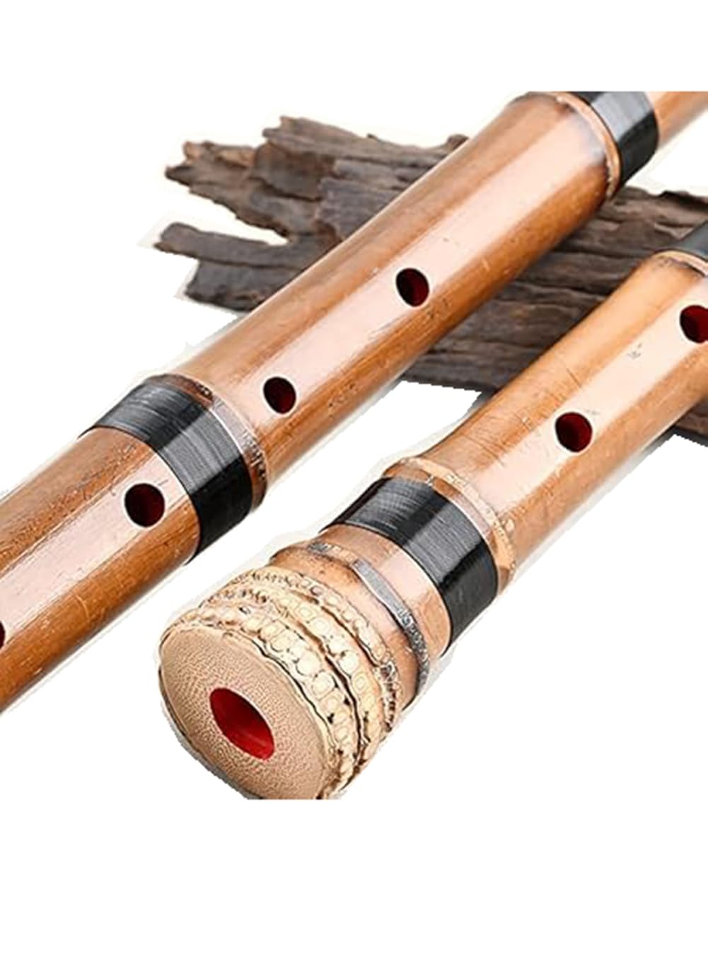 竹製 7孔穴 尺八 本体 Amazon.co.jp: 山本竹細工屋 (YAMAMOTOTAKIZAYIKUYA) 尺八 琴